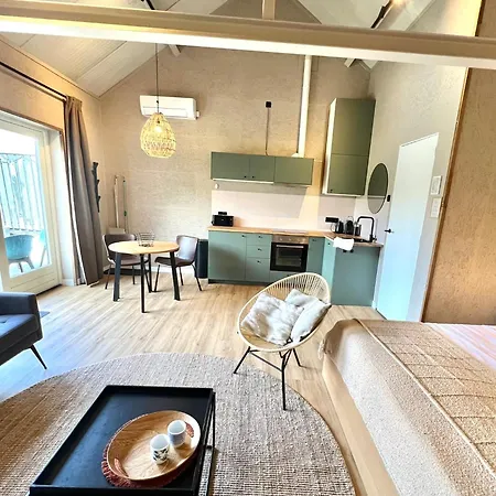 Appartement Saltéa House Noordwijk