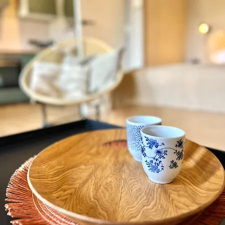 Апартаменты Saltea House