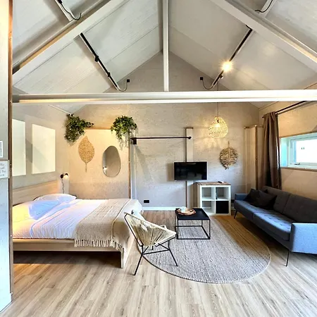 Saltea House アパート