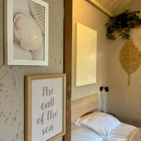 Saltea House Нордвейк-ан-Зее