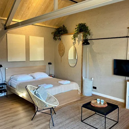 Saltea House Apartman