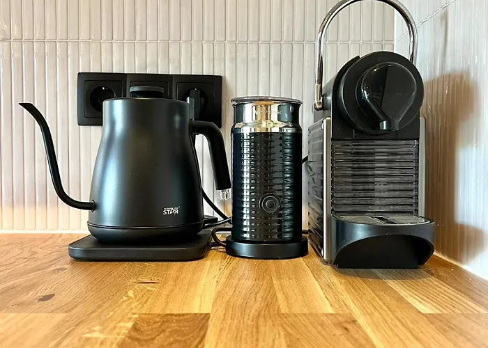 Apartman Saltea House Noordwijk