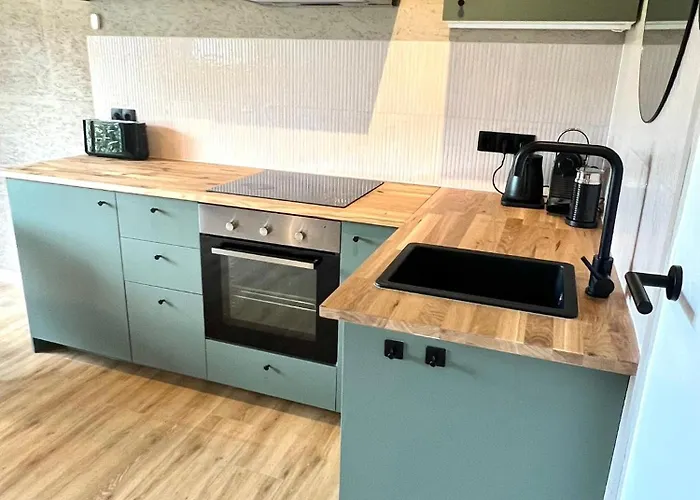 Apartman Saltea House *