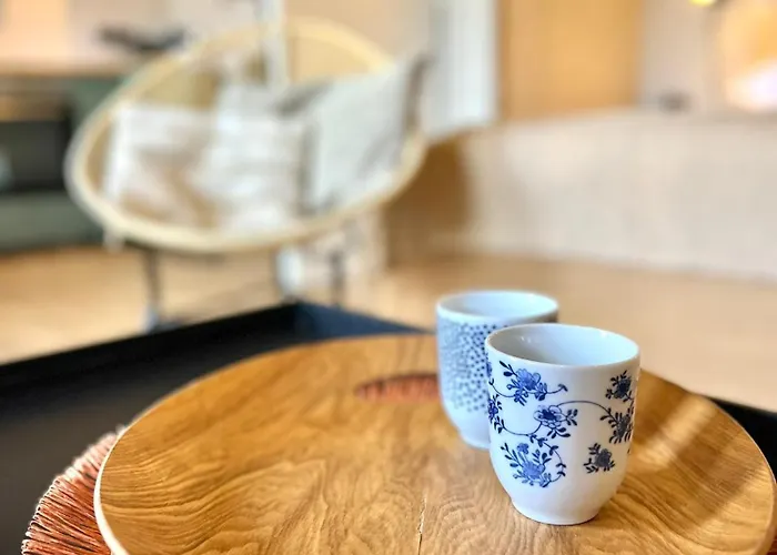 Апартаменты Saltea House