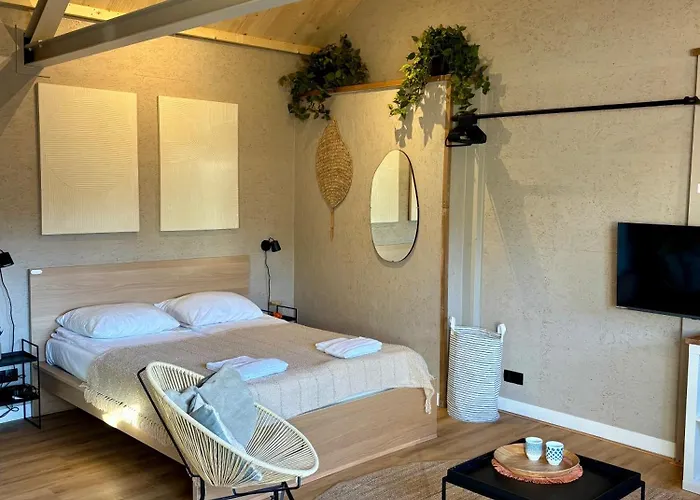 Saltea House Apartman