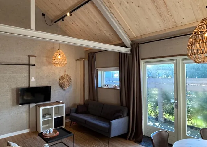 Saltea House Апартаменты Нордвейк-ан-Зее